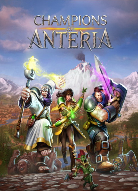 Champions of Anteria ราคาถูก